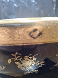 Vintage French Bowl 14" Diameter X 6" Tall