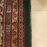 Hand Knotted 100% Wool 8 x 10 Indian Traditional Oriental Rug