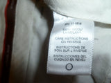 Beautiful Beige Michael Kors 100% Wool Dress Pants Size 34 Waist Size 28 Inseam - Diamonds Sapphires Rubies Emeralds