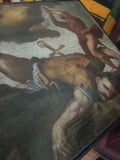 Important 17th Century Old Master painting