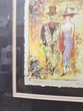 Framed Artwork