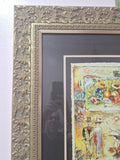 Framed Artwork