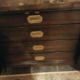 Antique Mastercraft Dining Room Set