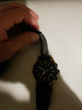 Officina del Tempo Stainless Steel Chronograph Water Resistant OT1029 Watch