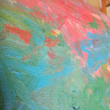 Vintage Abstract Painting Collection