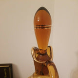 Mid Century Modern Art Glass Vintage Italian Ewer