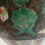 Vintage Chinese Palace Sized Centerpiece
