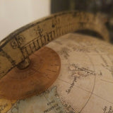 Vintage Mid century Modern Large Estate World Globe