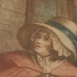 18th Century Elopement Set Engravings Art