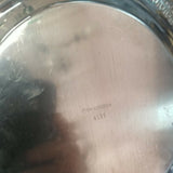Silver Plated Candy Dish Wiliam Rogers 4135