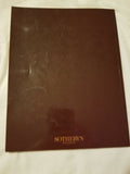 Sotheby's 19th century furniture decorations and works of art  September 17 1993 - Diamonds Sapphires Rubies Emeralds