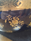 Vintage French Bowl 14" Diameter X 6" Tall