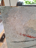 Vintage Modernist Abstract Painting Important
