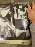 Guernica by Pablo Picasso 26.5" x 13.375"