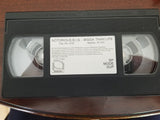 VHS: NOTORIOUS B.I.G. BIGGA THAN LIFE UNAUTHORIZED - Diamonds Sapphires Rubies Emeralds