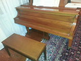 Baldwin piano - Diamonds Sapphires Rubies Emeralds