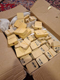 Approximately 160 Jewelry Rubber Molds for Making Heads for Engagement Rings