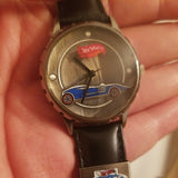 Collectible Hot Wheels NOS FAO Schwarz Limited Edition Watch