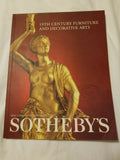 Sotheby's New York 19th century furniture and decorative arts  May 10, 2000
