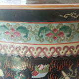 Vintage Chinese Palace Sized Centerpiece