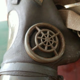 US Government Gas Mask - Diamonds Sapphires Rubies Emeralds