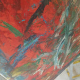 Vintage Abstract Painting Collection