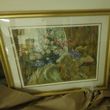 Signed Painting