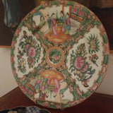 Antique Chinese Porcelain 18th Century 2 Pc Lot