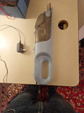 Shark CH900WM 14 Handheld Vacuum + CHARGER FOR PARTS!! NOT WORKING!!