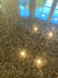 Round Granite Kitchen Table about 60" Diameter 1.25" Thick Table Top