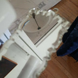 A Pair of Vintage Venetian Beveled Mirrorred Sconces