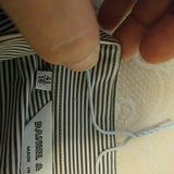 Daniel & Mayer Men's Dress Shirt Made in Italy Size 16 35-36