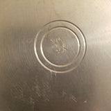 Antique Munchen Collectible Pewter Commemorative Plate
