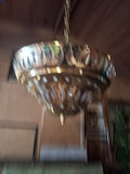 Mid Century Modern French Bagues Style Paris Chandelier SET OF 4!!