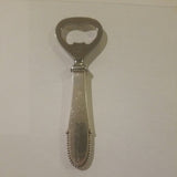 Vintage Sterling Silver Georg Jensen Can Opener Denmark