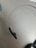 Mitel DECT Cordless Headset NOT WORKING!!  FOR PARTS!!