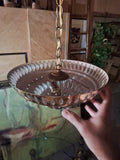 Mid Century Modern French Bagues Style Paris Chandelier SET OF 4!!
