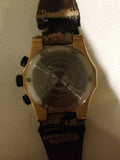 Officina del Tempo Stainless Steel Chronograph Water Resistant OT1029 Watch
