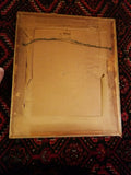 Framed Engraving by J.G. de Sainte Sauveur and Labrousse "Marchande de Fruit"