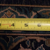 Vintage Signed Handknotted Original Oriental Rug 100% Wool