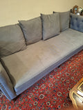 Blue Couch