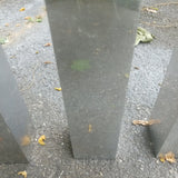 Set Of Mid Century Modern Designer Chrome Legs