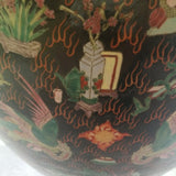 Vintage Chinese Palace Sized Centerpiece