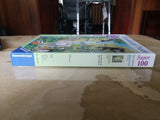 Ravensburger Super 100 Jungle Safari Hide & Seek Jungle Puzzle No. 107346 - Diamonds Sapphires Rubies Emeralds