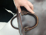 Fivax Leather Laptop Bag with Extremely Fine, Smooth, Leather, leather aroma - Diamonds Sapphires Rubies Emeralds