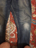 Levi Strauss & Co Gold Signature Jeans 32W x 30L BACK POCKETS DAMAGED BY PHONE