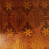 Antique Accent Table Wood