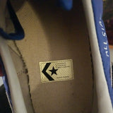 Vintage 1980'S  NEW OLD STOCK Converse All Star Size 12 Sneakers