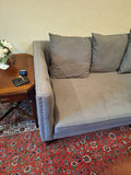 Blue Couch