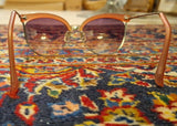 Nanette Lepore Sunglasses HSNN 1211-A NN240 RSSLV